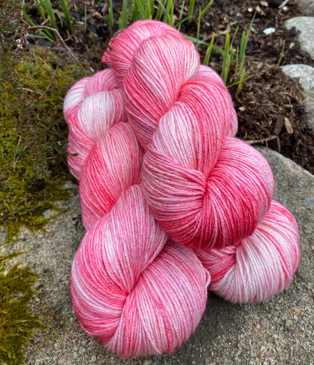Spring Pink - Tynn Silkeull