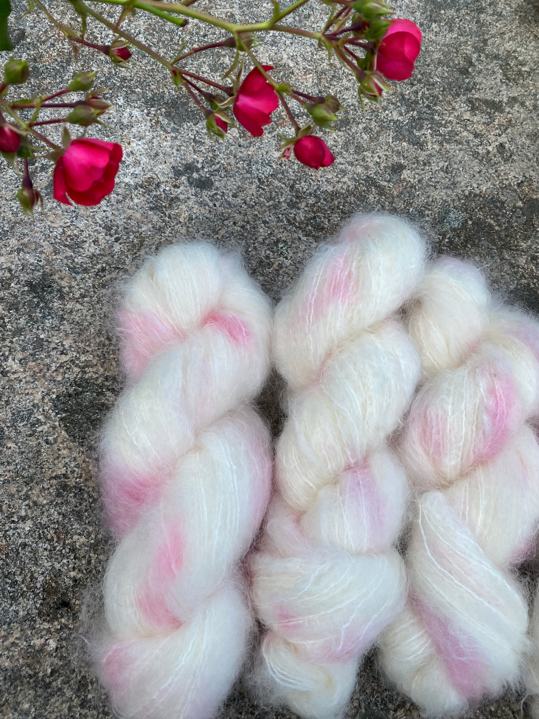 Dash of Color - Fat Mohair
