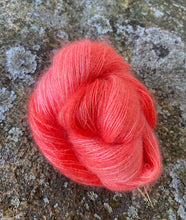 Last inn bildet i Galleri-visningsprogrammet, Pink Lava - Silkmohair
