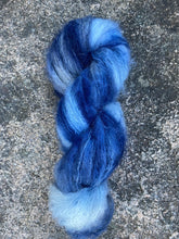 Last inn bildet i Galleri-visningsprogrammet, Bubble Blue - Fat Mohair
