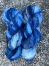 Last inn bildet i Galleri-visningsprogrammet, Bubble Blue - Fat Mohair
