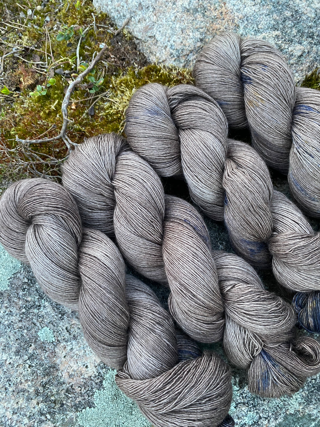 Bamsen Min - Yakgarn Lace