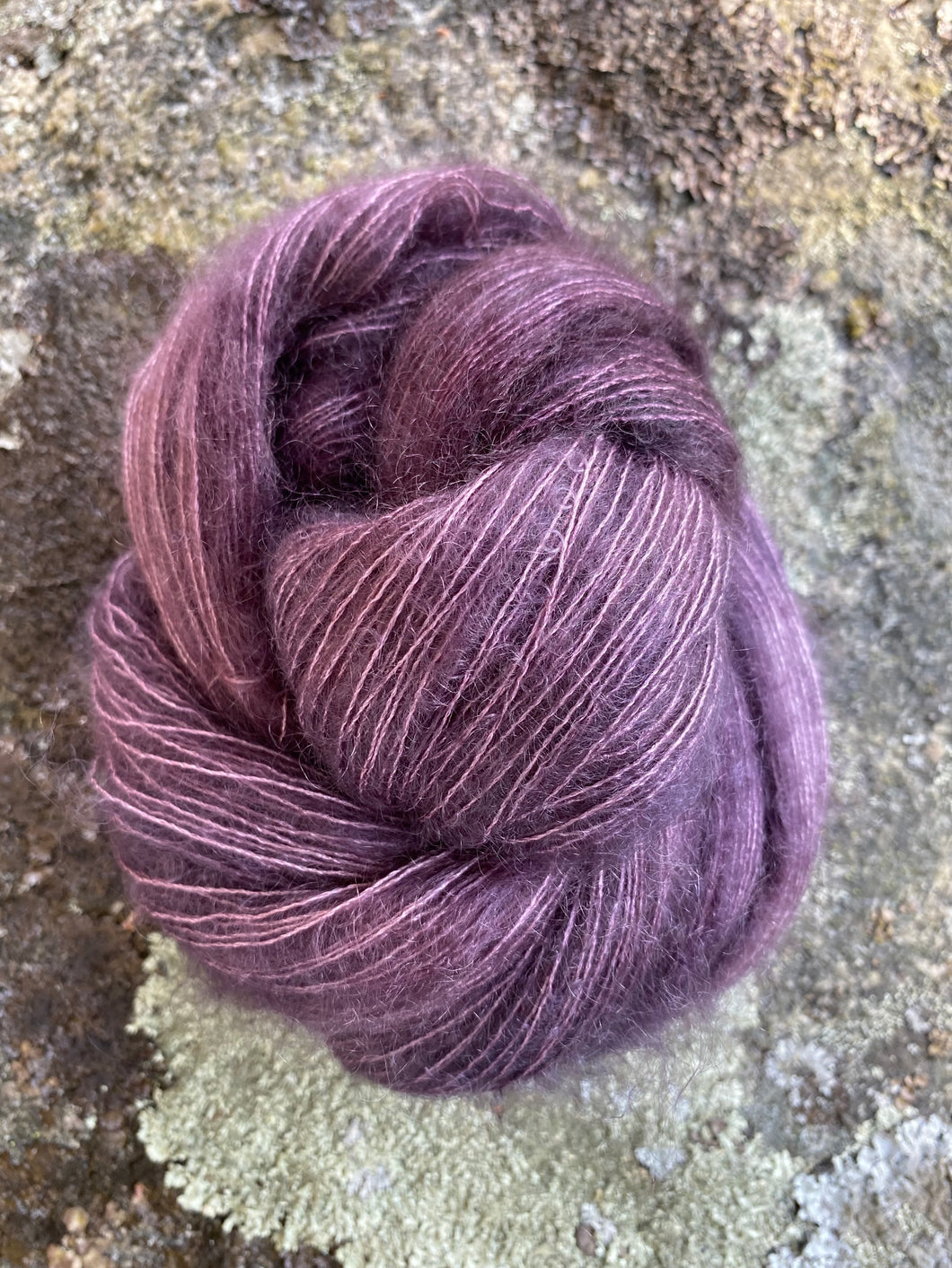 Dark - Silkmohair