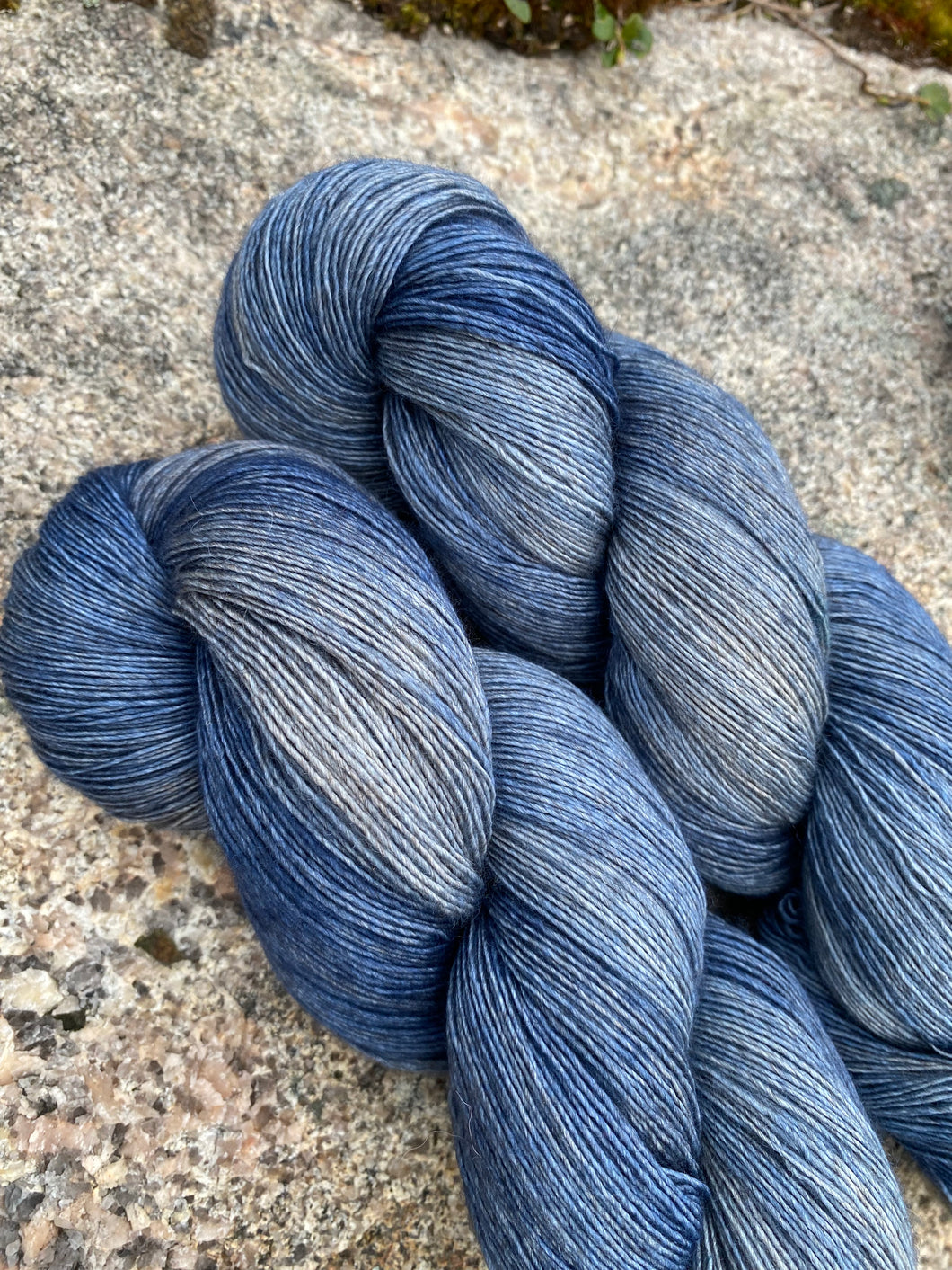 Pan - Yakgarn lace