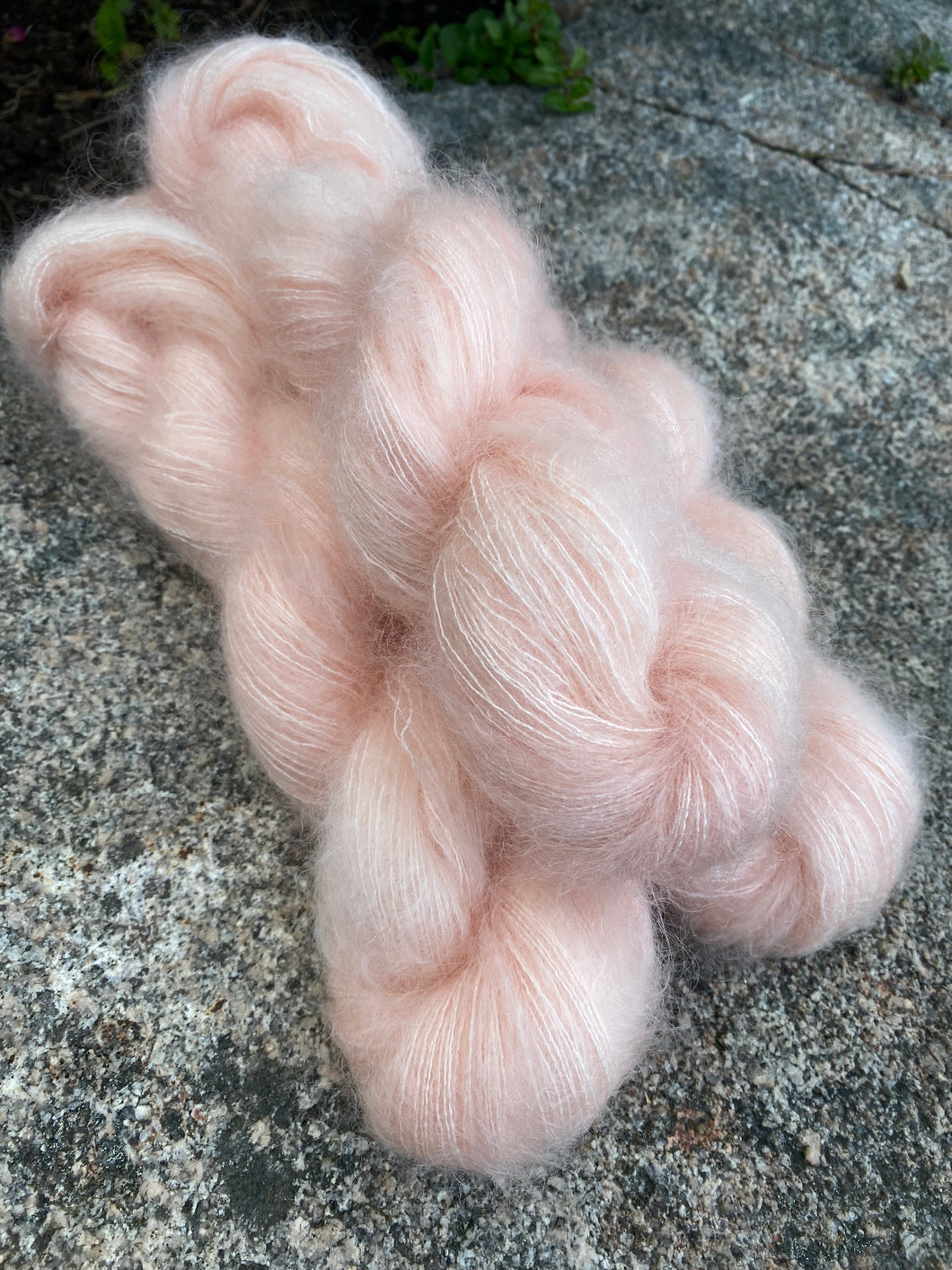 To Be Shy - Silkmohair