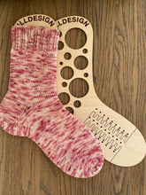 Last inn bildet i Galleri-visningsprogrammet, Justerbare sokkeblokkere
