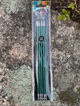 Last inn bildet i Galleri-visningsprogrammet, Zing 20 cm strømpepinner - KnitPro

